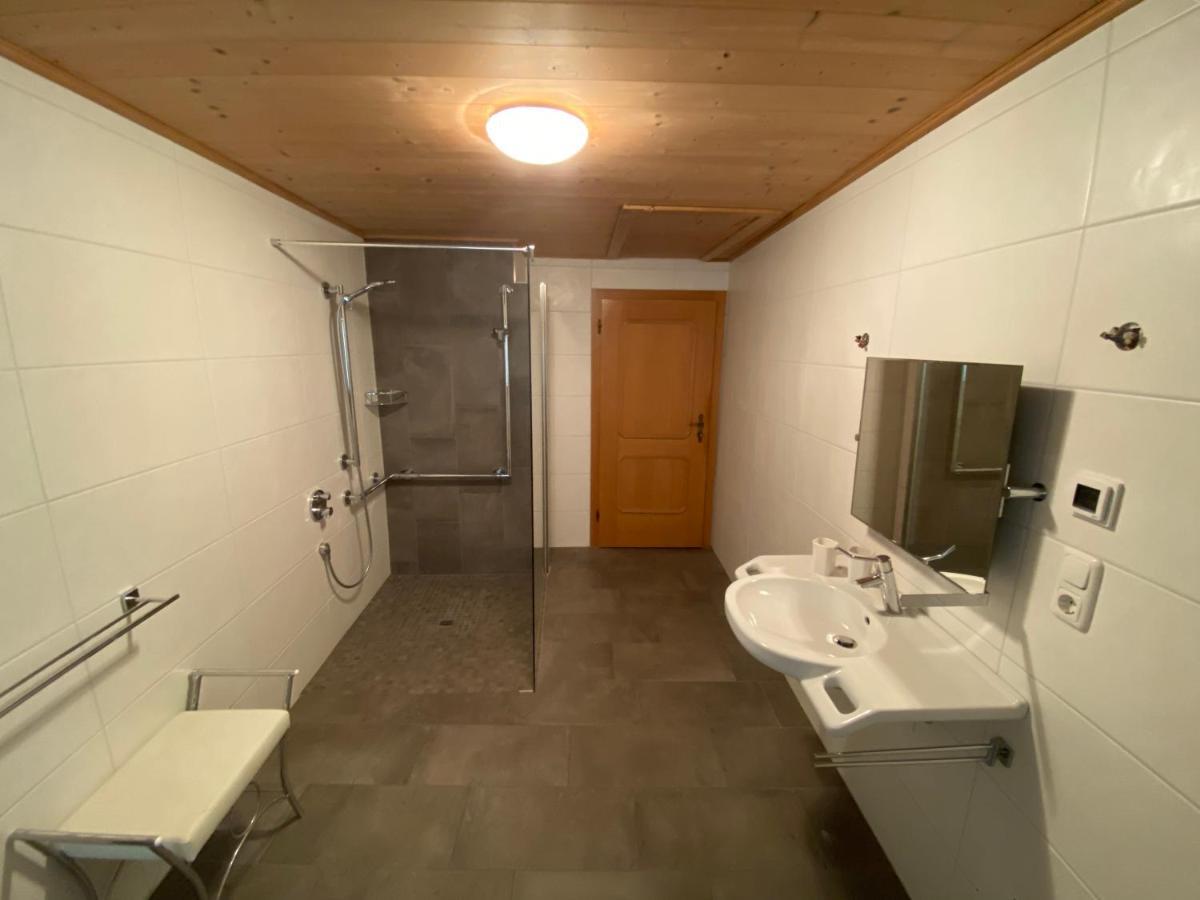Haus Luxguetl Villa Saalfelden Luaran gambar