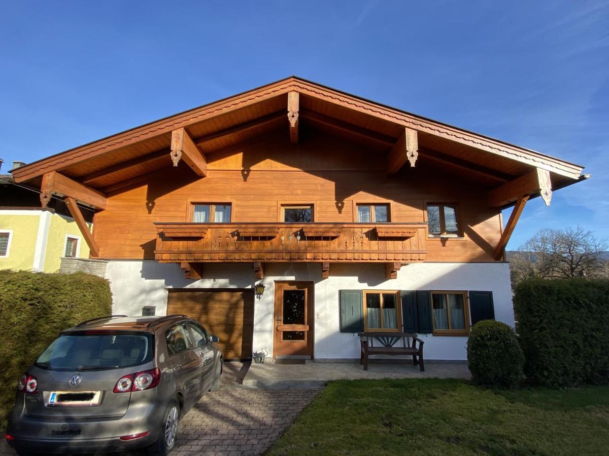 Haus Luxguetl Villa Saalfelden Luaran gambar