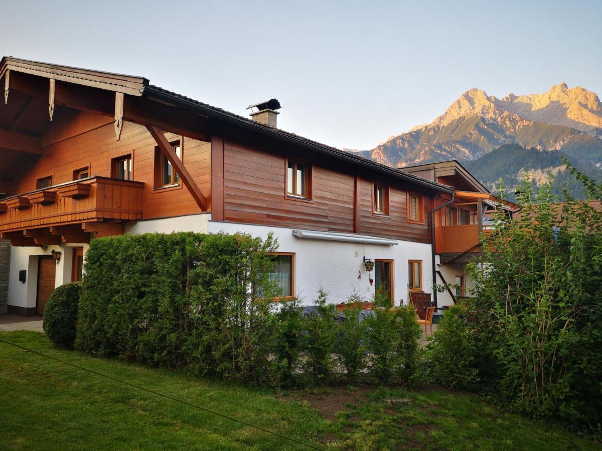 Haus Luxguetl Villa Saalfelden Luaran gambar