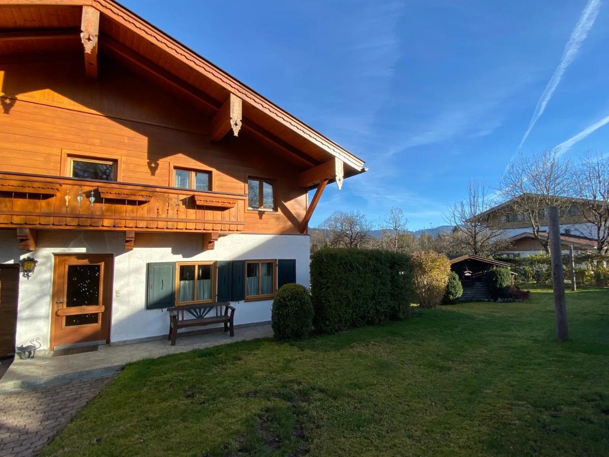 Haus Luxguetl Villa Saalfelden Luaran gambar